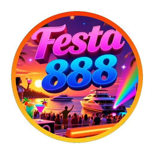festa888.com Logo