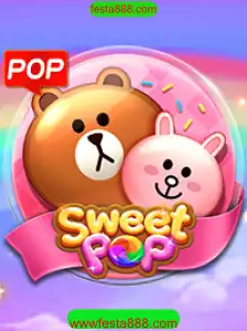 Explorando o Fascinante Mundo de SweetPOP e sua Conexão com festa888.com