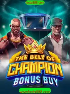 Descubra o Empolgante Jogo TheBeltOfChampionBonusBuy na festa888.com