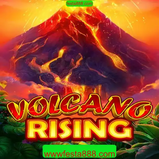 VolcanoRising: Descubra a Aventura Explosiva com festa888.com